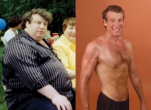 Jon Gabriel Before & After